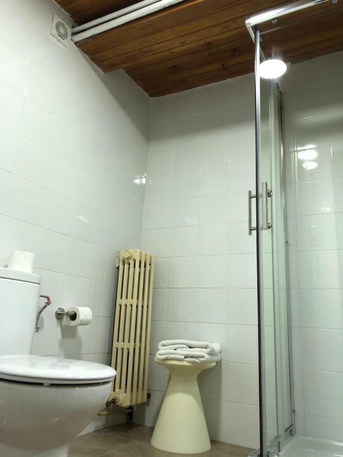Hostal Di Verena Пучсерда Экстерьер фото