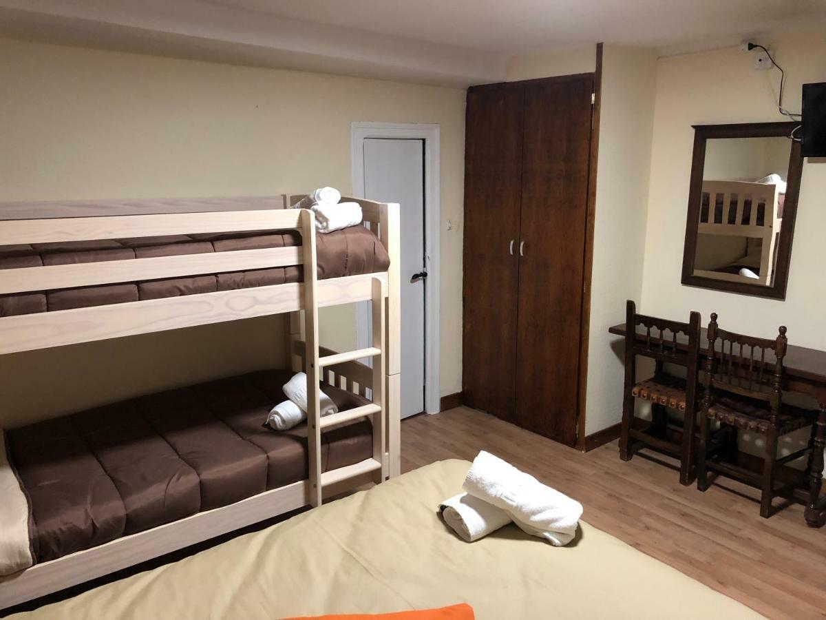Hostal Di Verena Пучсерда Экстерьер фото